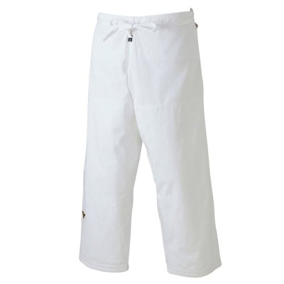 Pantalon Mizuno Yawaras Mujer - Blancos - Chile M652MFRJZL